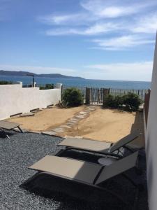 Příroda nedaleko vily