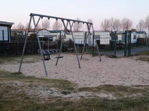 Leiksvæði fyrir börn á Chalet Dunepark, Oostduinkerke