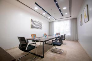 Konferenční prostory v ubytování Eseriani The Resort