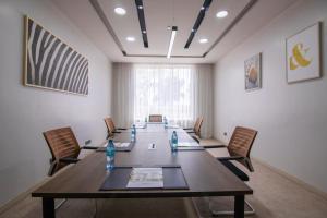 Konferenční prostory v ubytování Eseriani The Resort + 37 fotografií