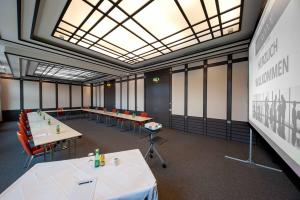 Konferenční prostory v ubytování Hotel Metropol