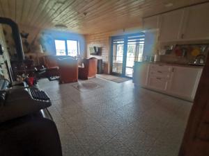 Kuchyň nebo kuchyňský kout v ubytování Arturas Guest House