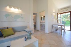 Köök või kööginurk majutusasutuses Case Sul Mare Residenze Di Bes