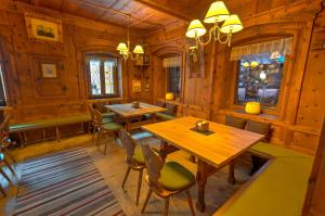 Setusvæði á Der Siegeler B&B - this lifestylehotel rocks