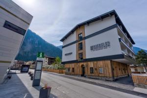 Gallery image of Der Siegeler B&B - this lifestylehotel rocks in Mayrhofen
