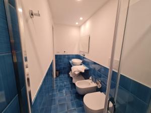 Kúpeľňa v ubytovaní Casa Mandara B&B + 15 fotografií