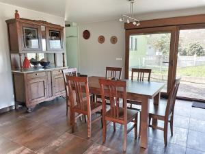 Kuchyň nebo kuchyňský kout v ubytování Casa Barizo- Malpica + 16 fotografií
