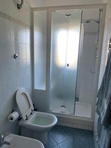 Kúpeľňa v ubytovaní Residence B&B il Connubio