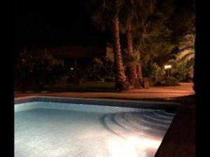 The swimming pool at or close to Casa Alestelou