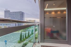 Bazén v ubytovaní Apartman LAURA alebo v jeho blízkosti