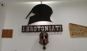 Certifikát, ocenenie alebo iný dokument vystavený v ubytovaní B&B I Krotoniati