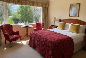 Foto dalla galleria di Loch Lein Country House a Killarney