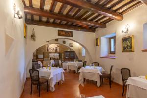 Ristorante o altro punto ristoro di Borgo Petroro