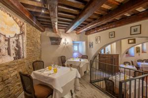 Ristorante o altro punto ristoro di Borgo Petroro