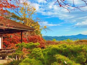 京都的住宿－京都嵯峨太陽成員酒店，相簿中的一張相片