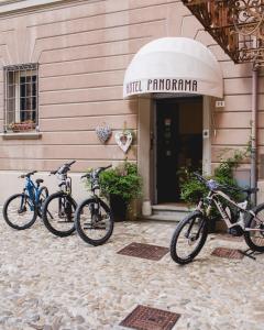 Gallery image of Hotel Panorama in Bertinoro