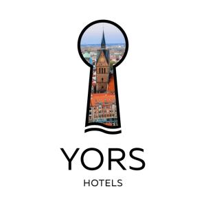ハノーファーにあるYors Hotel Hannover Cityのギャラリーの写真