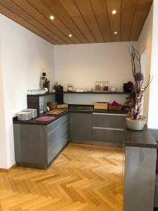 Cucina o angolo cottura di Pension Arcade