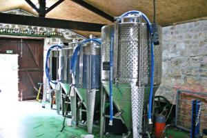 Γυμναστήριο ή/και όργανα γυμναστικής στο BonAbri Vacances - Chambres d'hôtes +44 φωτογραφίες