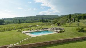 The swimming pool at or close to CA MAGGIORE 10&2, Emma Villas