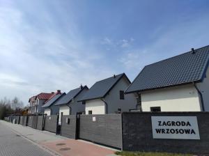 Budova, v ktorej sa vila nachádza