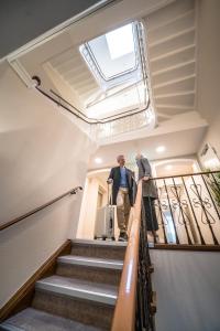 Hosté ubytování Stüttgens Hotel