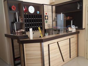 Lounge nebo bar v ubytování Villa Balani