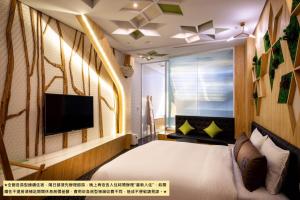 Imagen de la galería de Birdman Motel, en Taichung