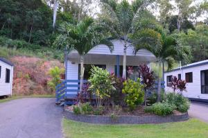 Zahrada ubytování Big4 Port Douglas, Glengarry Holiday Park