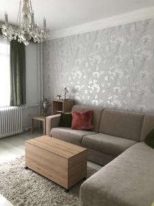 Posedenie v ubytovaní Oleander Apartman