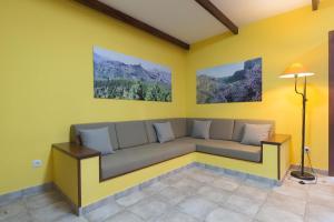 Posedenie v ubytovaní Casa Rural Ayacata