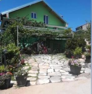 En have udenfor Summerhouse Marina