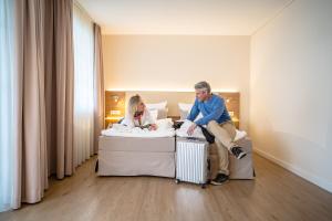 Hosté ubytování Stüttgens Hotel