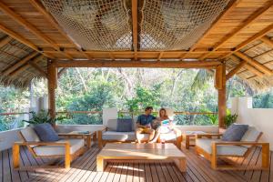 Ospiti di The Nomadic Hotel