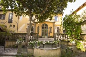Zahrada ubytování Guest House A Via dei Pellegrini