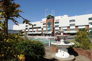 Foto de la galería de Holiday Inn Wolverhampton - Racecourse, an IHG Hotel en Wolverhampton