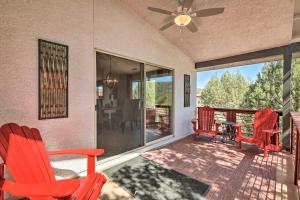 Gallery image of Stunning West Sedona Retreat Deck and Soaking Tubs! in Sedona