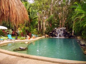 Poolen vid eller i närheten av Big4 Port Douglas, Glengarry Holiday Park