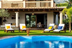 Basen w obiekcie Villa Alba 12, Emma Villas lub w pobliżu