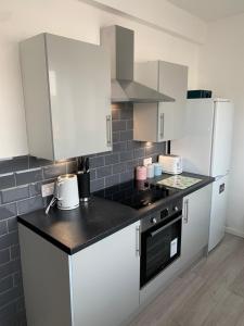 Eastbourne Town centre Maisonette apartment