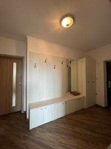 Koupelna v ubytování Apartment Zornica