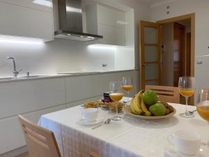 Jedzenie w apartamencie lub w pobliżu