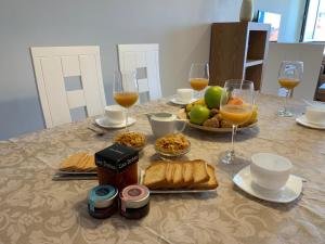 Jedzenie w apartamencie lub w pobliżu