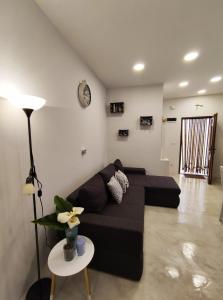 Posezení v ubytování Apartman Stella Maris