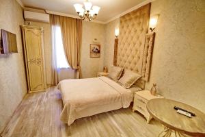 Letto o letti in una camera di Old Tbilisi Gate