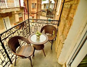 Balcone o terrazza di Old Tbilisi Gate
