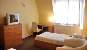 Μια τηλεόραση ή/και κέντρο ψυχαγωγίας στο Varga-ház panzió