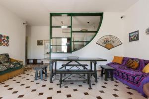 Posezení v ubytování Villa Fede + 28 fotografií