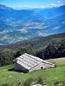 Príroda v okolí dovolenkového domu