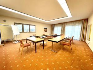 Konferenčné priestory v ubytovaní Landhotel Moorhof + 37 fotografií
